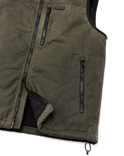 Tin Cloth Primaloft Vest