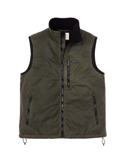 Tin Cloth Primaloft Vest