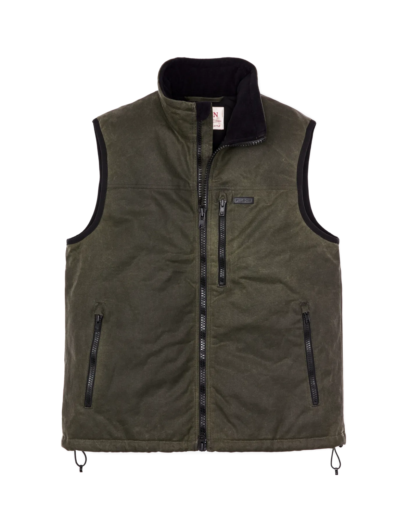 Tin Cloth Primaloft Vest