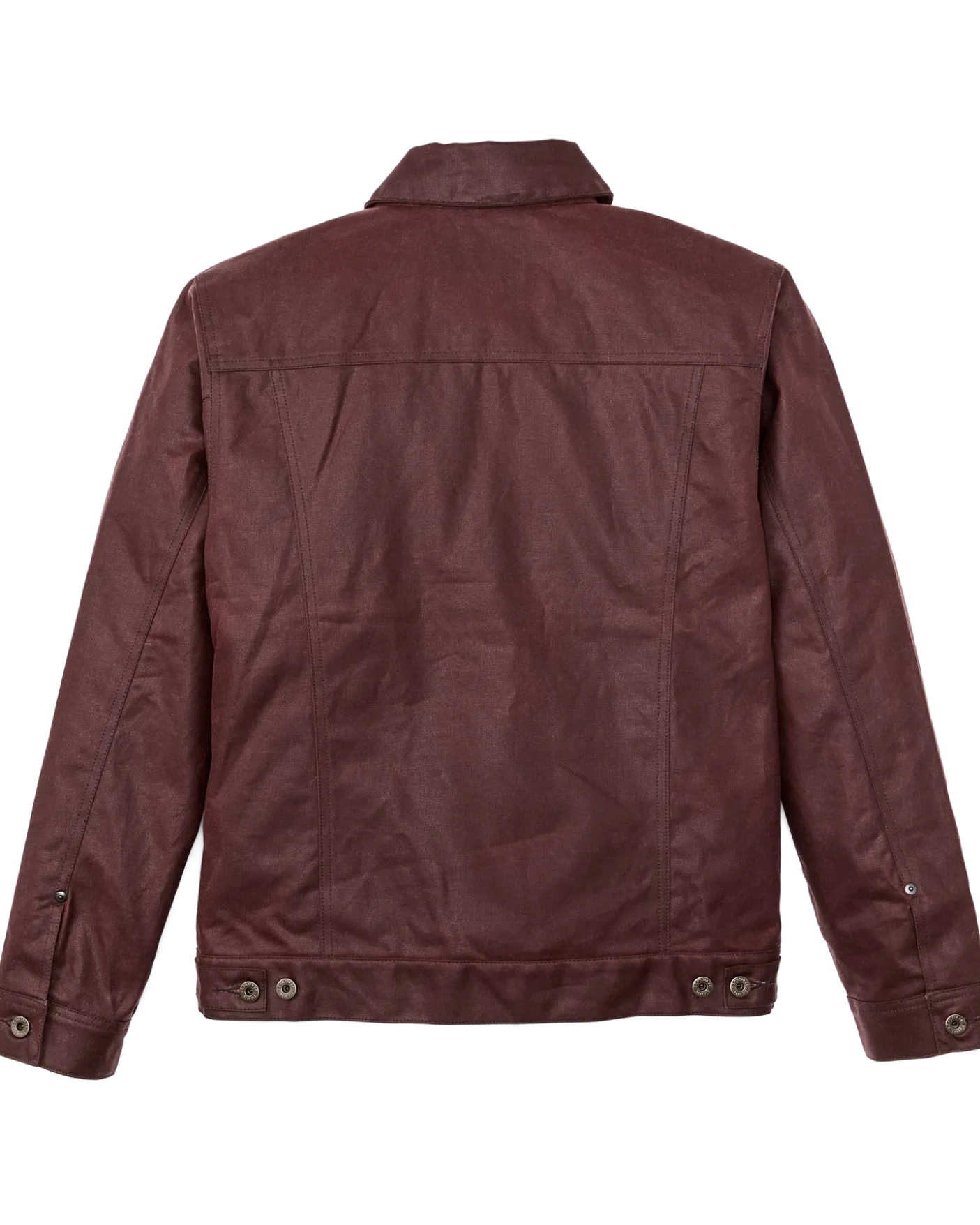 Tin Cloth Short Lined Cruiser Jacket