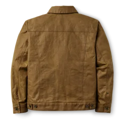 Tin Cloth Short Lined Cruiser Jacket