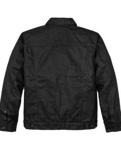 Tin Cloth Short Lined Cruiser Jacket