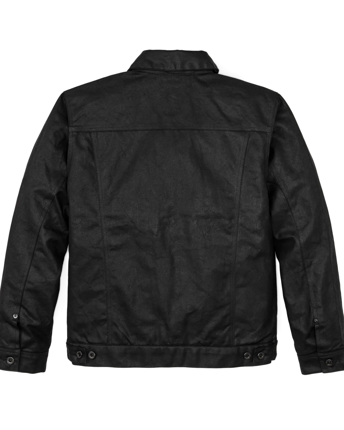 Tin Cloth Short Lined Cruiser Jacket