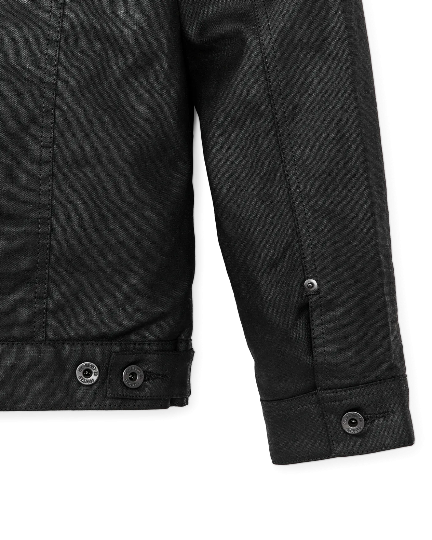 Tin Cloth Short Lined Cruiser Jacket