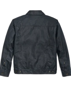 Tin Cloth Short Lined Cruiser Jacket