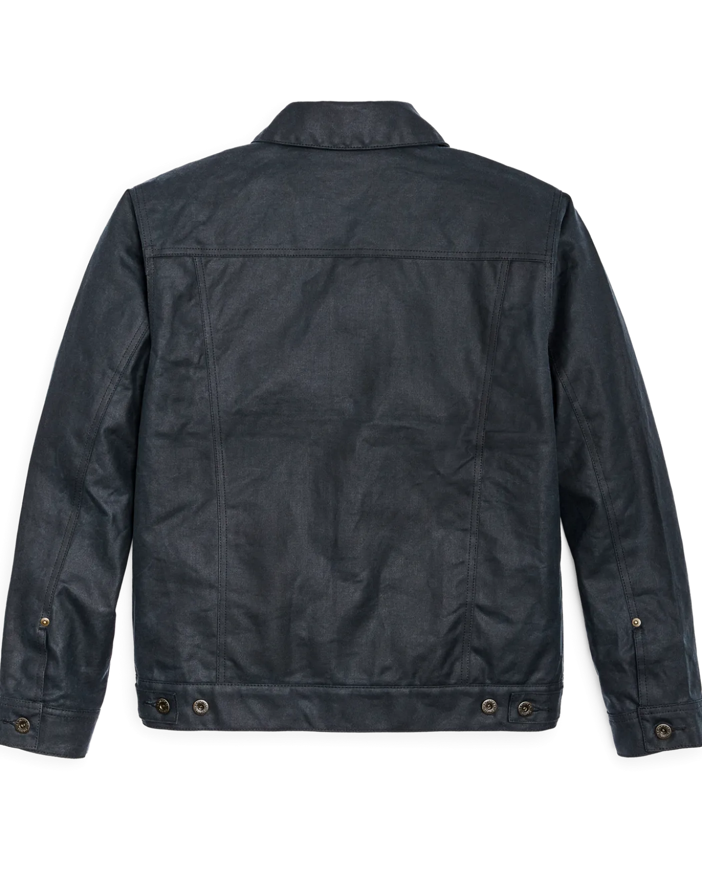 Tin Cloth Short Lined Cruiser Jacket