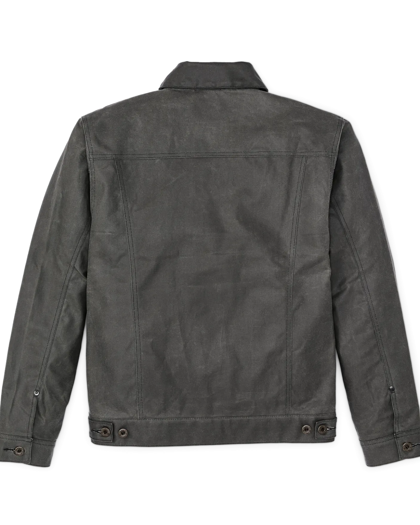 Tin Cloth Short Lined Cruiser Jacket