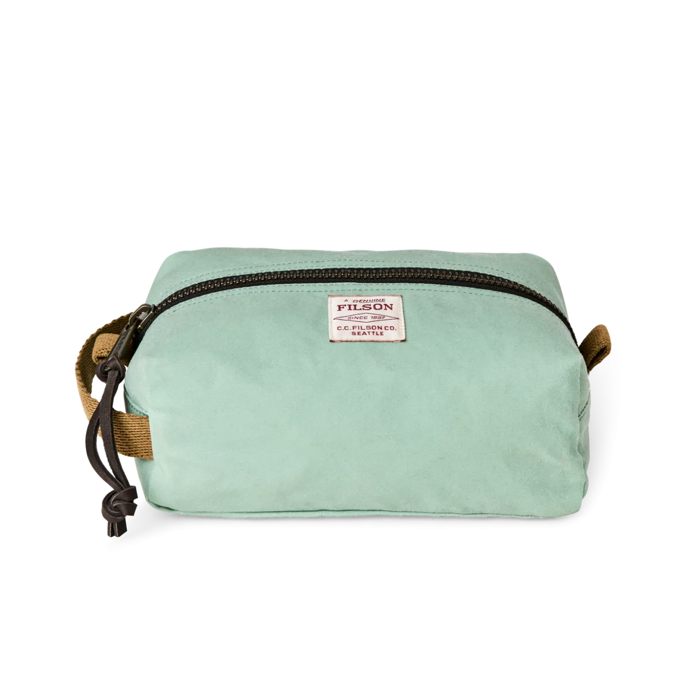 Tin Cloth Travel Kit