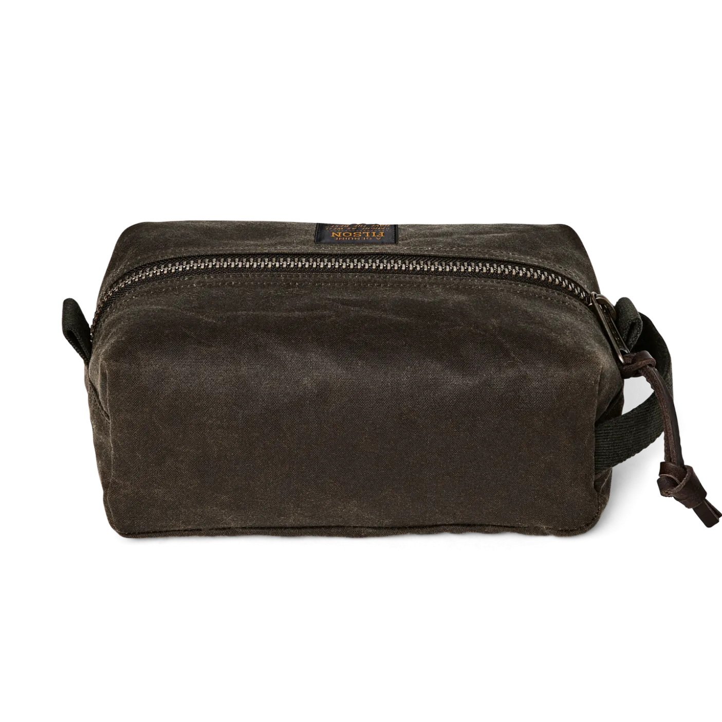 Tin Cloth Travel Kit
