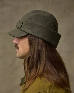 Tin Cloth Wildfowl Hat