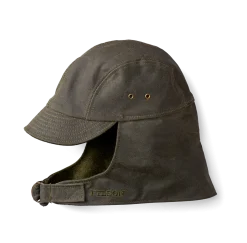Tin Cloth Wildfowl Hat