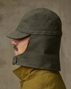 Tin Cloth Wildfowl Hat