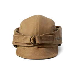 Tin Cloth Wildfowl Hat