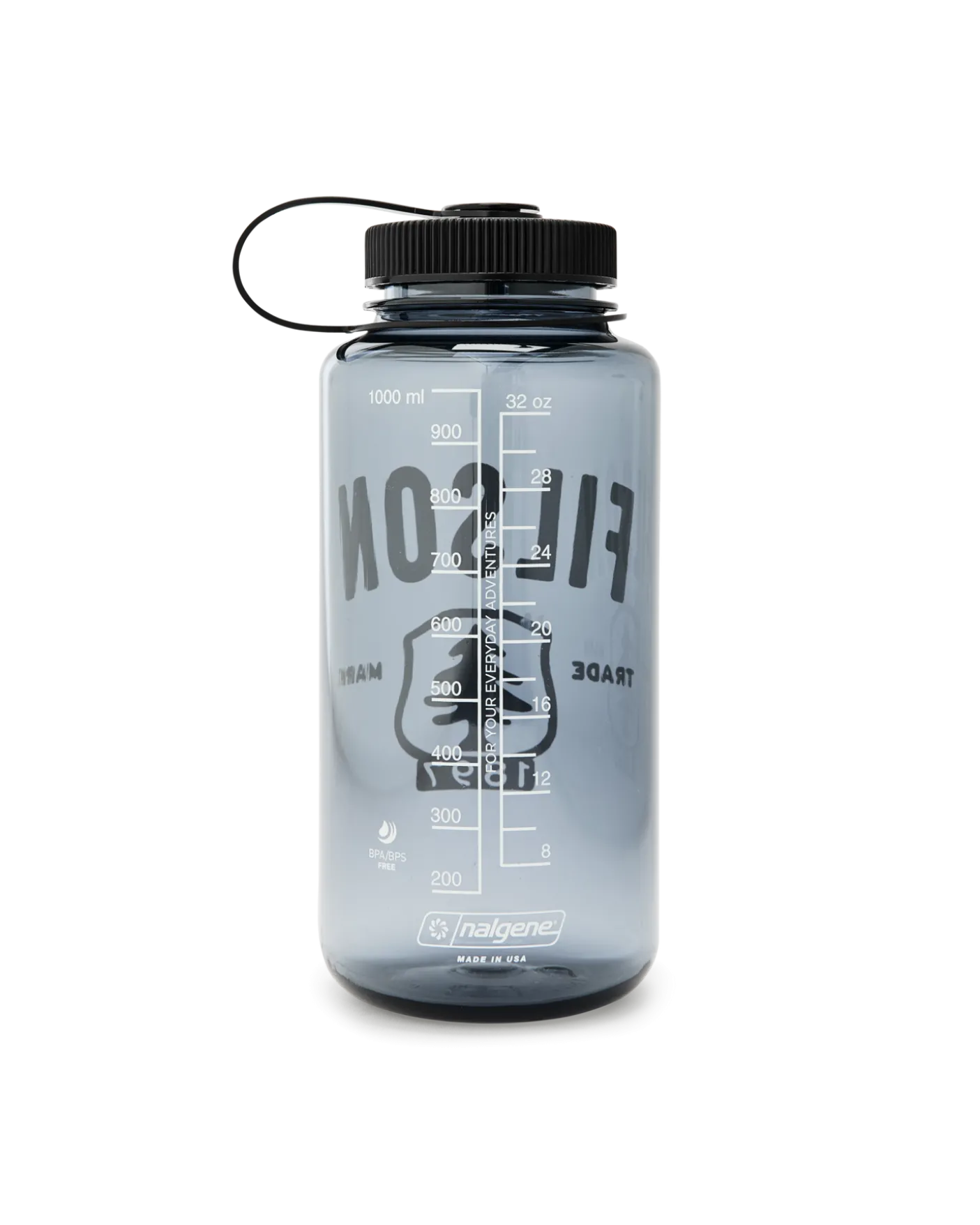 Tree Graphic Nalgene Bottle