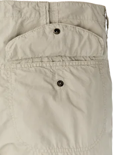 Tropical Poplin Cargo Pants