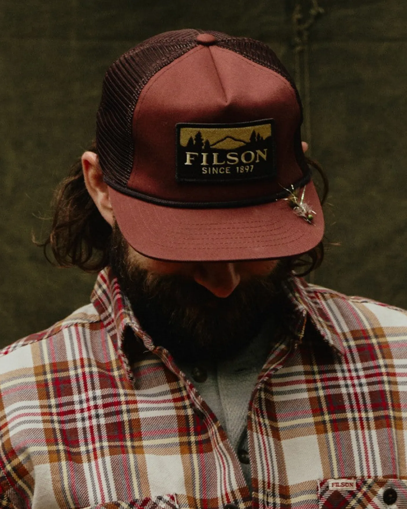 Trucker Mesh Cap