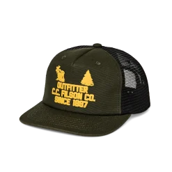 Trucker Mesh Cap