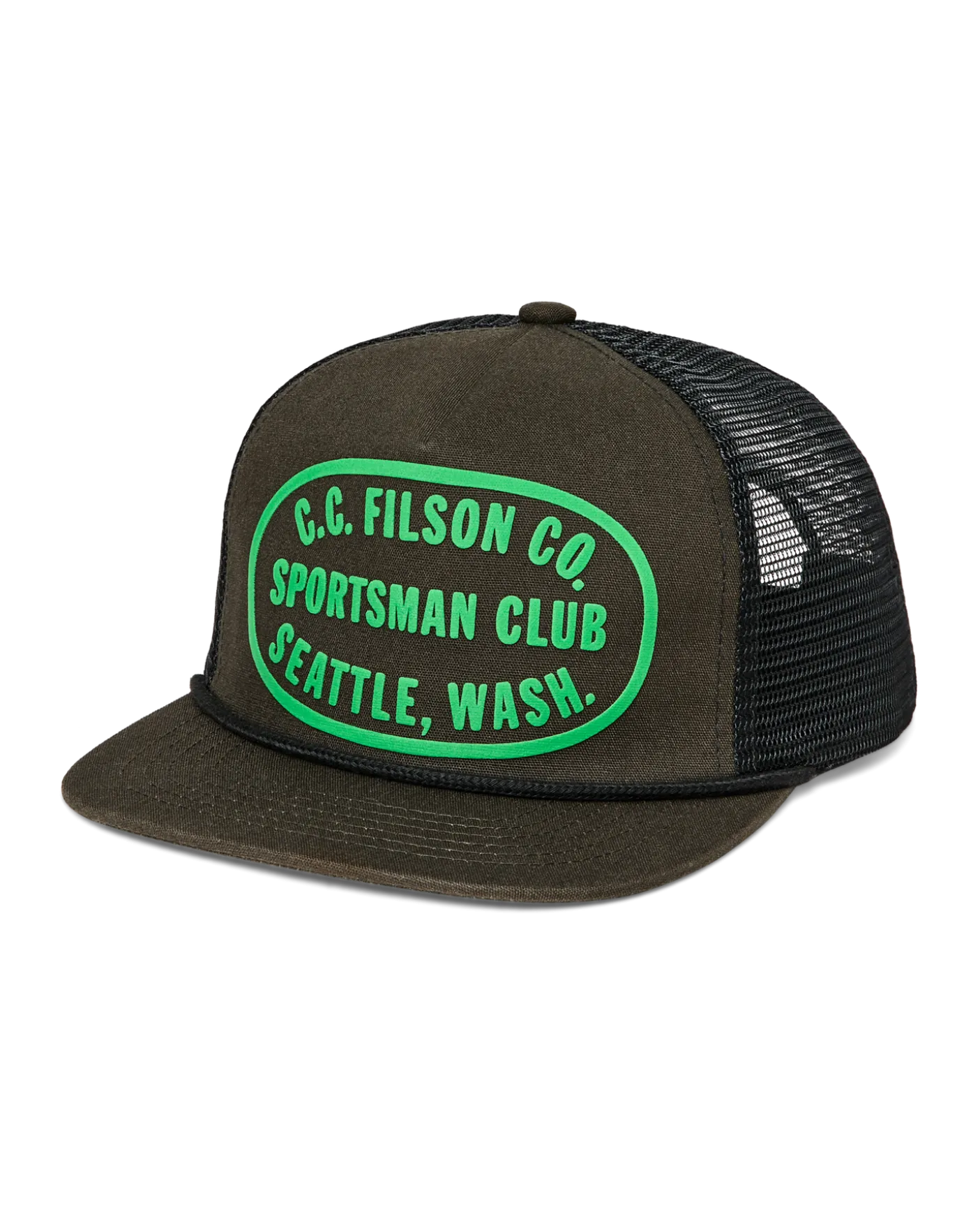 Trucker Mesh Cap