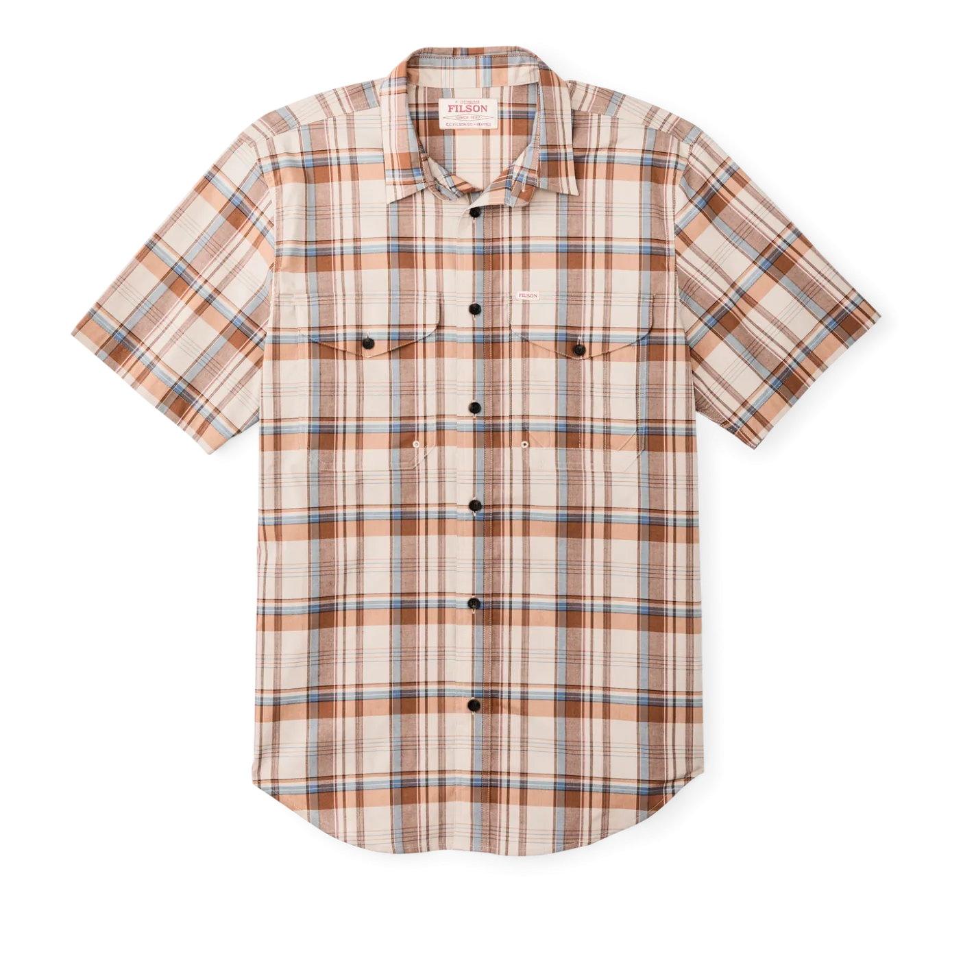 Twin Lakes Short Sleeve Sport Shirt
