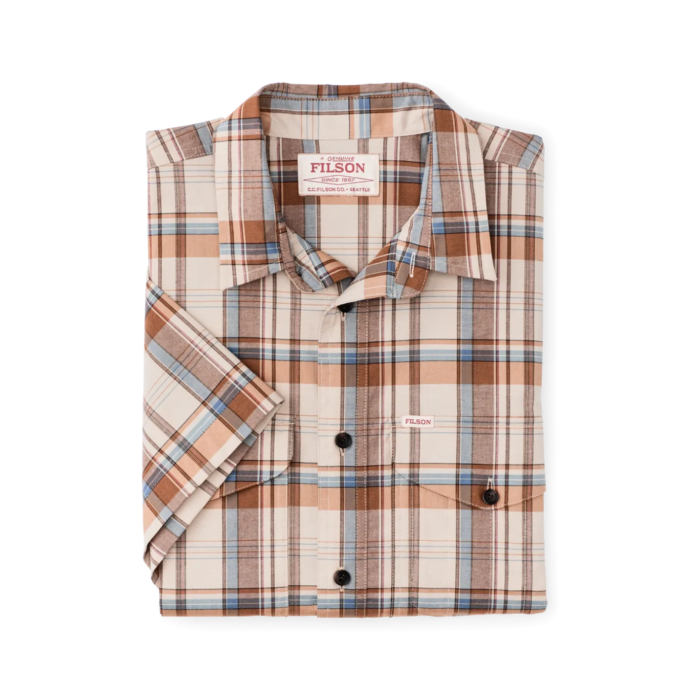 Twin Lakes Short Sleeve Sport Shirt