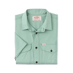 Twin Lakes Short Sleeve Sport Shirt