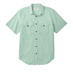 Twin Lakes Short Sleeve Sport Shirt