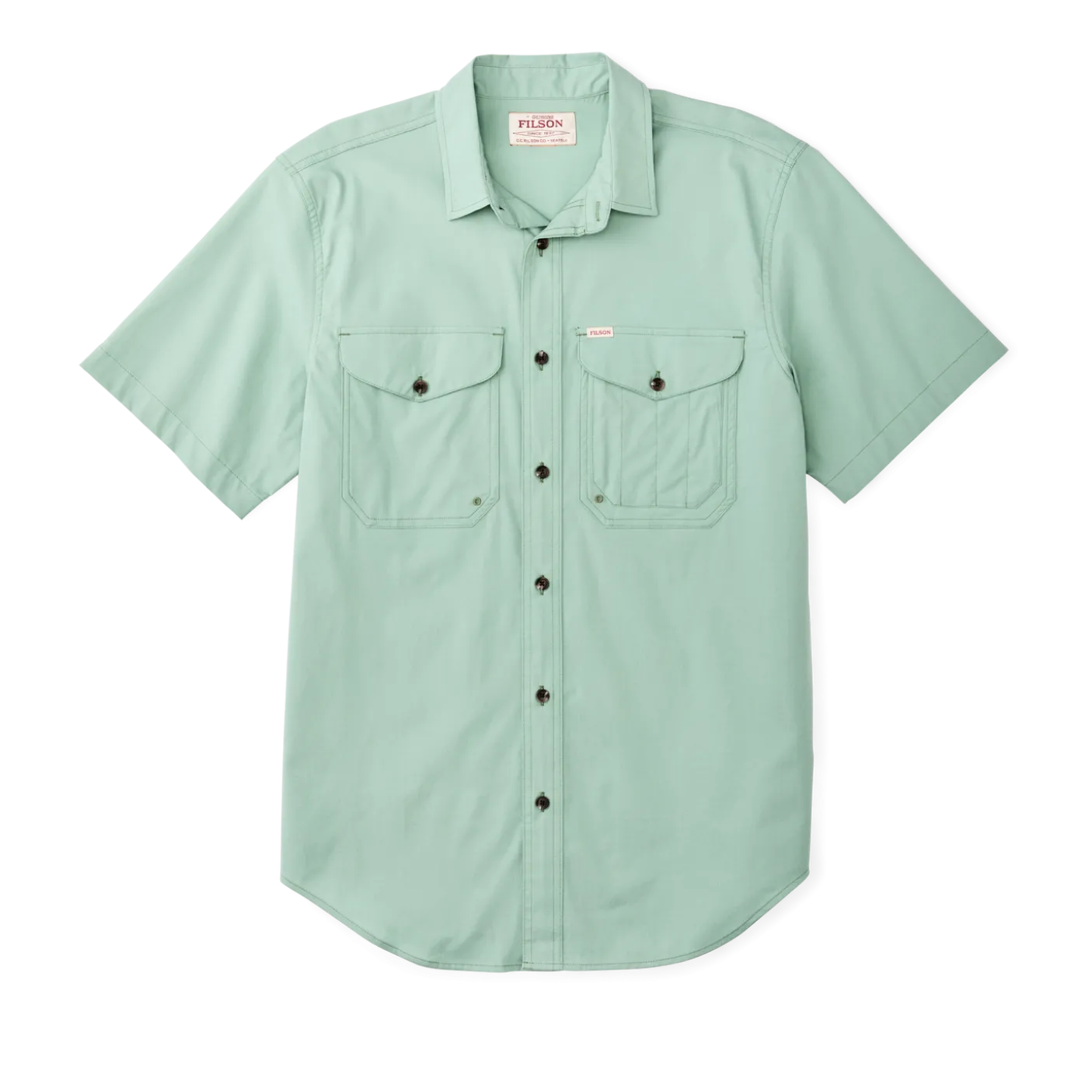 Twin Lakes Short Sleeve Sport Shirt