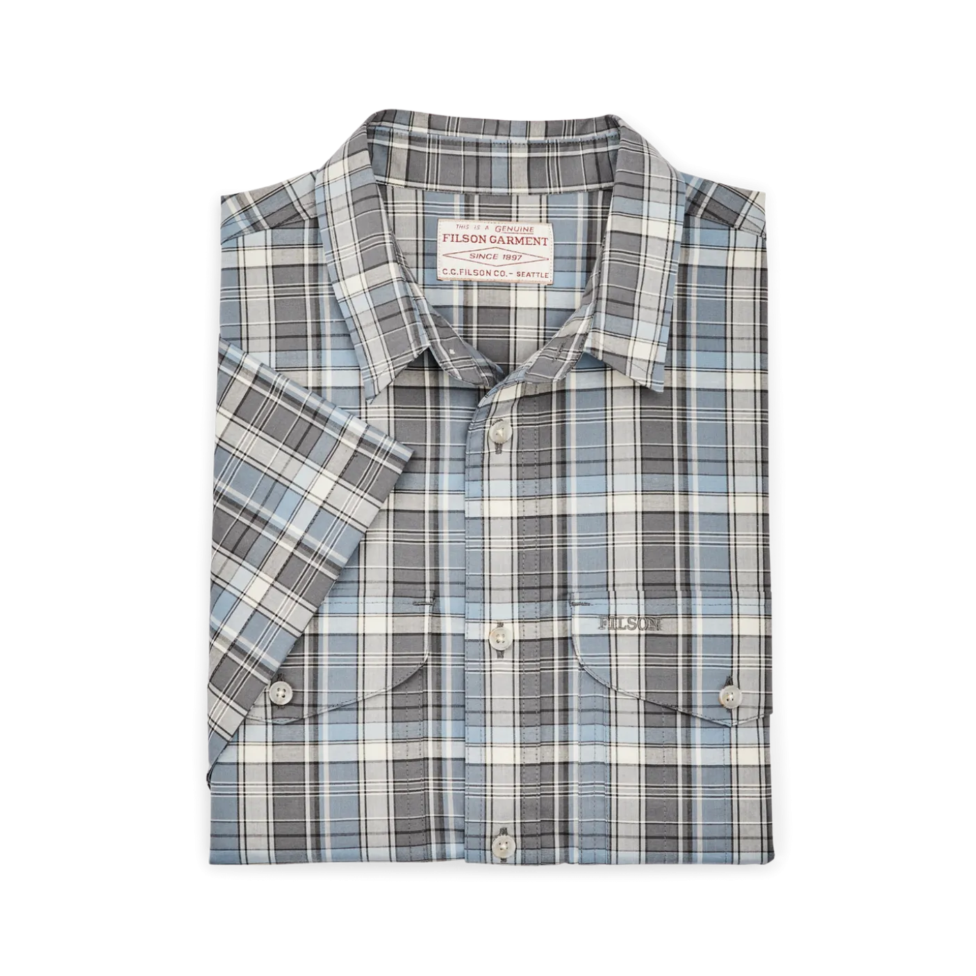Twin Lakes Short Sleeve Sport Shirt
