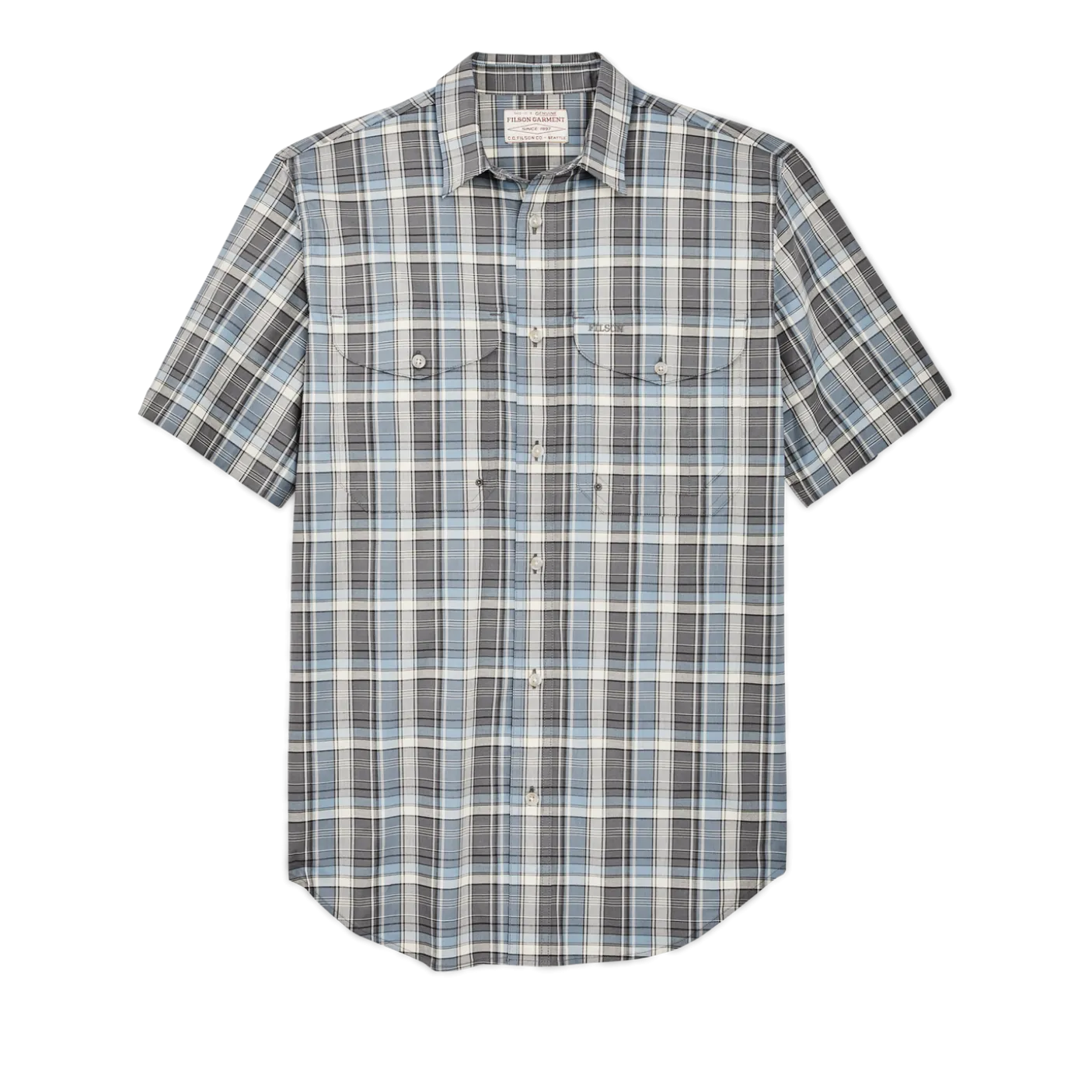 Twin Lakes Short Sleeve Sport Shirt