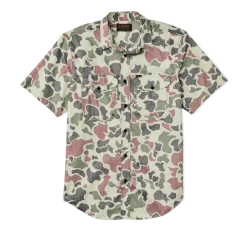 Twin Lakes Short Sleeve Sport Shirt