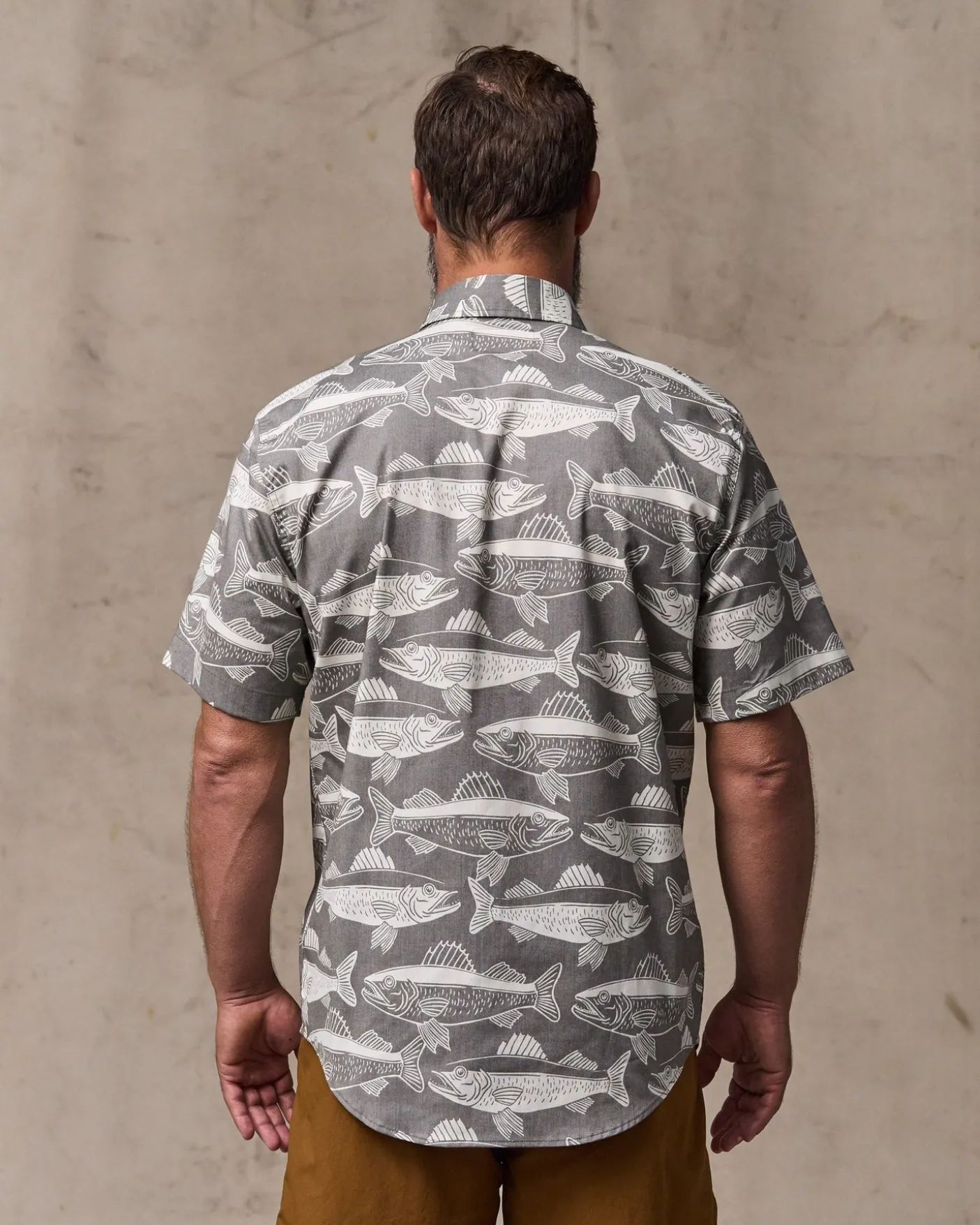 Twin Lakes Short Sleeve Sport Shirt