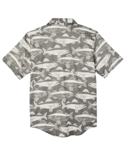 Twin Lakes Short Sleeve Sport Shirt