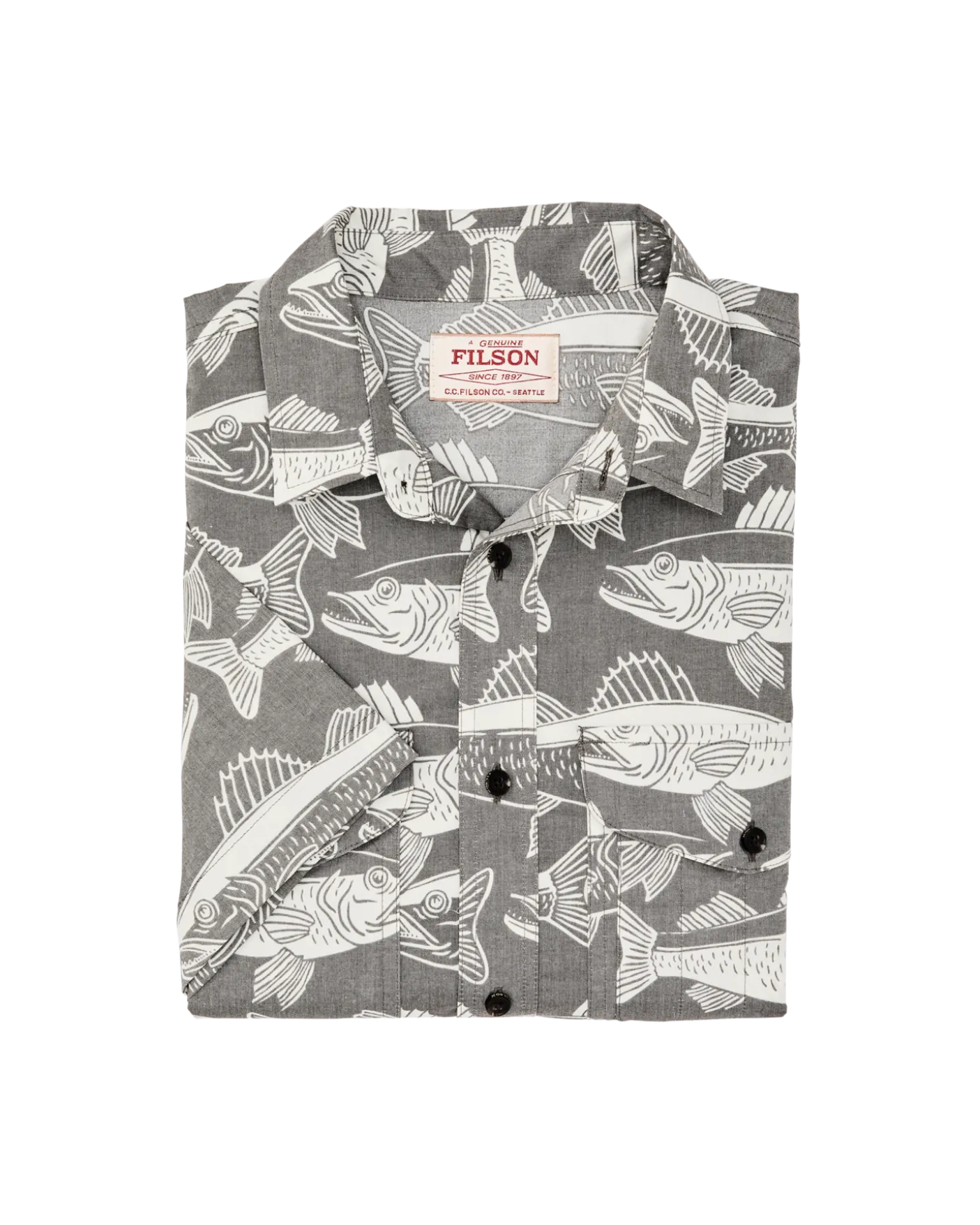 Twin Lakes Short Sleeve Sport Shirt