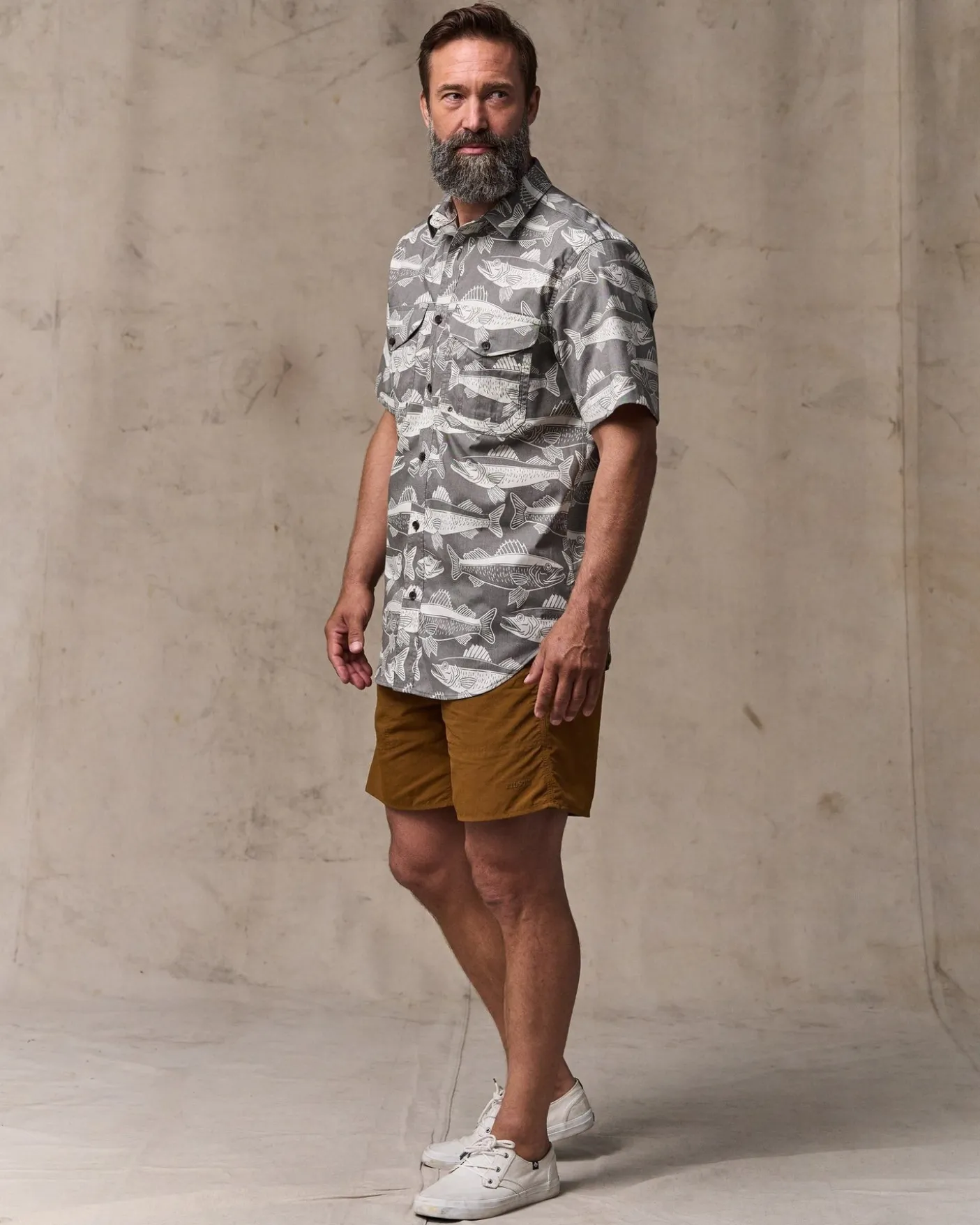 Twin Lakes Short Sleeve Sport Shirt