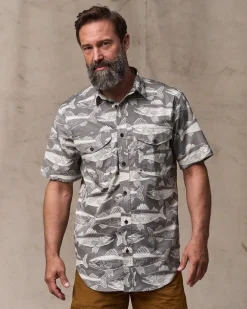 Twin Lakes Short Sleeve Sport Shirt
