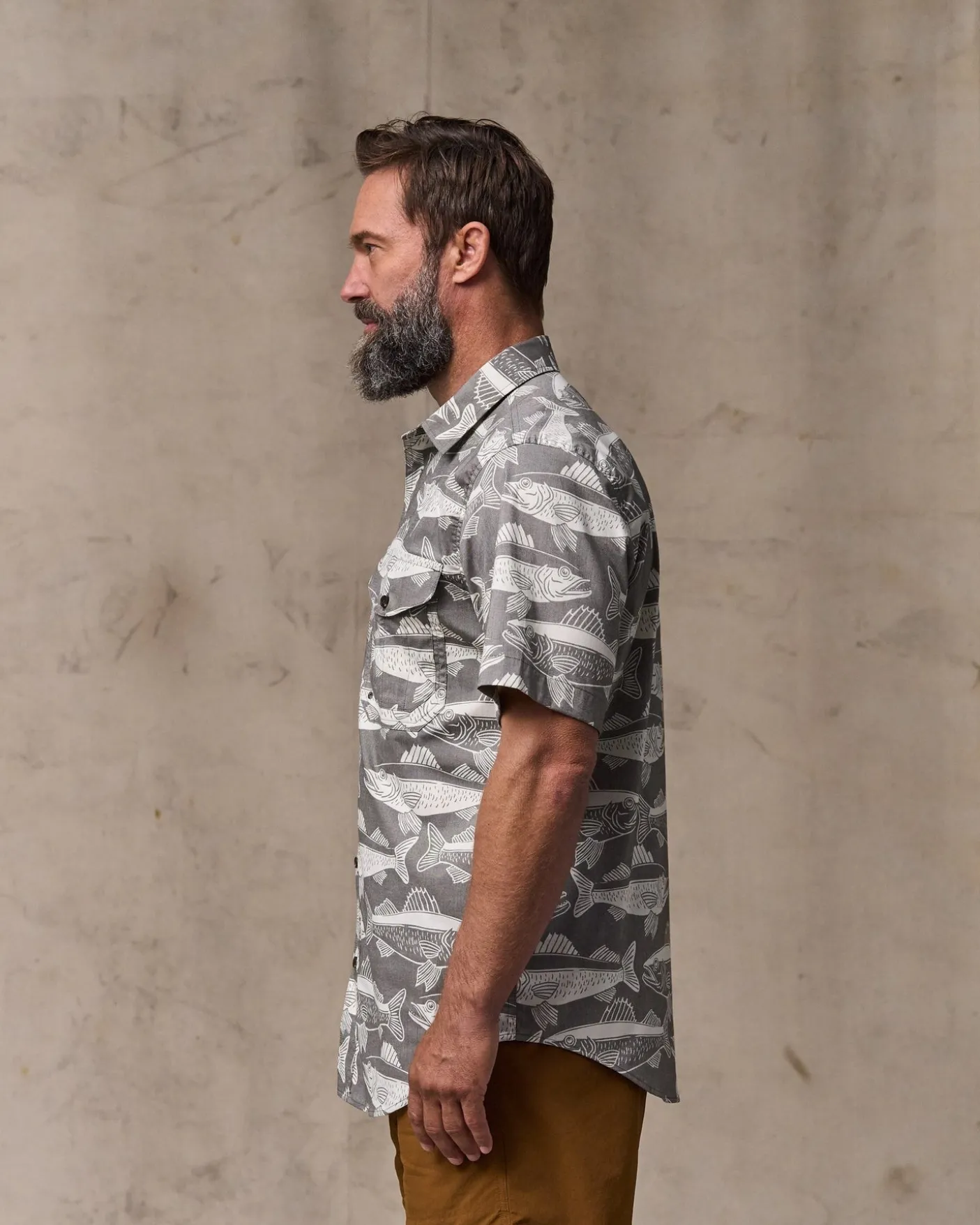 Twin Lakes Short Sleeve Sport Shirt
