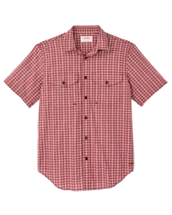 Twin Lakes Short Sleeve Sport Shirt