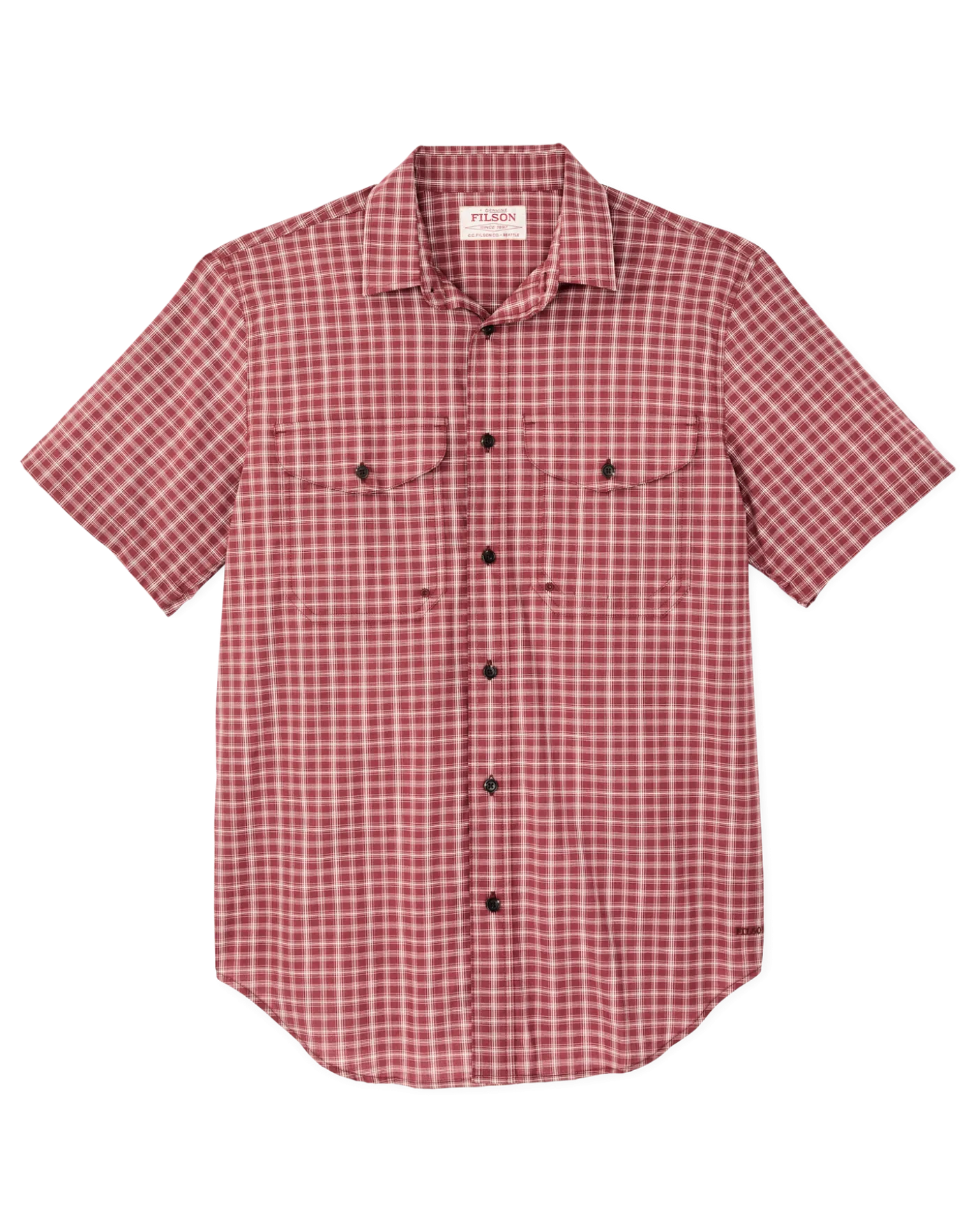 Twin Lakes Short Sleeve Sport Shirt