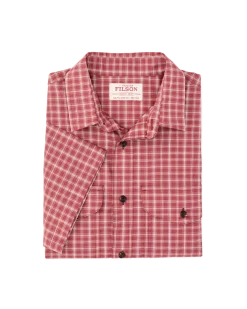 Twin Lakes Short Sleeve Sport Shirt