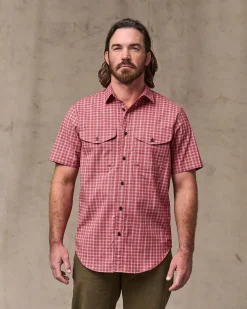 Twin Lakes Short Sleeve Sport Shirt