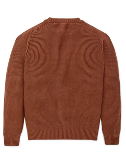 Vintage Cotton Crewneck Sweater