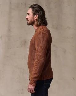 Vintage Cotton Crewneck Sweater