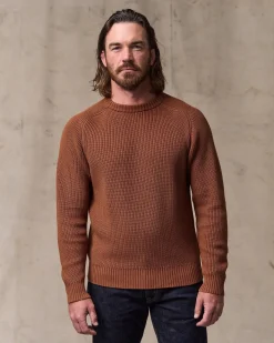 Vintage Cotton Crewneck Sweater