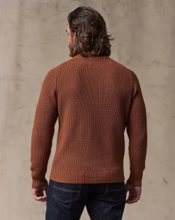 Vintage Cotton Crewneck Sweater