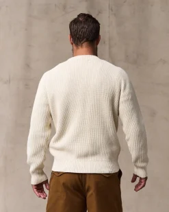 Vintage Cotton Crewneck Sweater