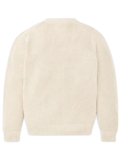 Vintage Cotton Crewneck Sweater