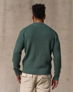 Vintage Cotton Crewneck Sweater