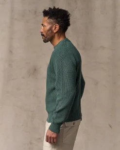 Vintage Cotton Crewneck Sweater