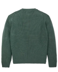 Vintage Cotton Crewneck Sweater