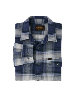 Vintage Flannel Work Shirt